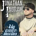 Live Music with Jonathan Ingram