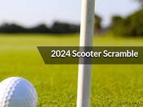 Scooter Scramble (Scott Sellers Memorial Golf Outing)