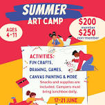 Art Camp