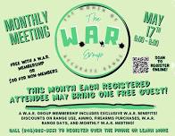 W.A.R. Meeting