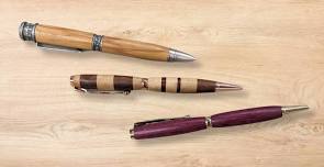 Pen Turning Workshop