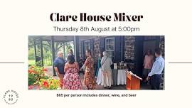 Clare House Mixer