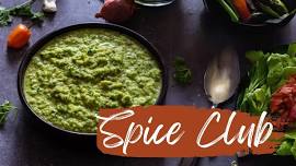 Spice Club: Huacatay