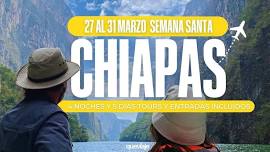 Chiapas - Semana Santa