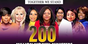 WMOP WOMEN MINISTERS INTERNATIONAL CONFERENCE 2024 ABUJA NIGERIA