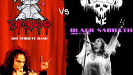 BLACK SABBATH TRIBUTE NIGHT