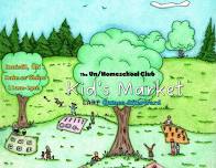 June Un/Homeschool Kid's Market & LARP