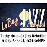 LoBay Jazz Night — Aspen Peak Cellars