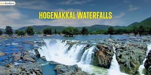 Hogenakkal Waterfalls Tour from Bangalore