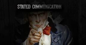 May Stated Communication