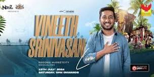 Vineeth Srinivasan Live | Phoenix Markecity