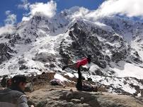 Salkantay Hike with Ayahuasca ceremony 5 days 5 nights