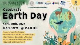 Celebrate Earth Day at PAROC