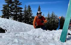 AIARE Avalanche Rescue Class Lassen