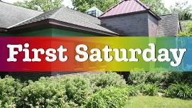 First Saturday at the Eastwood Branch Library