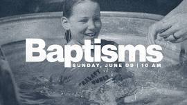 Baptisms