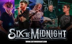 Six to Midnight LIVE at Sherburne Co Fair!