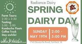 Spring Dairy Day