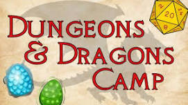 Dungeons & Dragons Camp