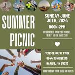 Community Picnic & Social!