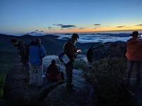 Sunrise on Old Rag and 'Round Robertson (Rating: A+)