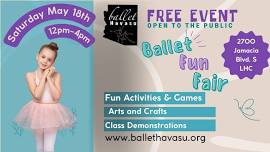 Ballet Fun Fair