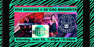 Split Decision Band at Na'cho Margarita