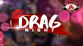 Drag Night at Peach's Grill