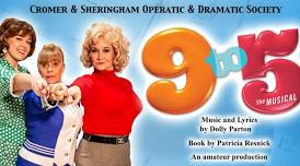 CSODS presents 9 to 5 The Musical