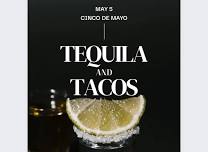 Tequila ‍   & Tacos  Tasting Event