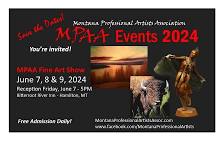 Montana Professional Artists Assoc. 19th Annual Art Show