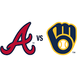 Atlanta Braves vs. Milwaukee Brewers