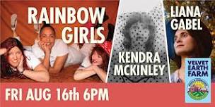 Rainbow Girls - Kendra McKinley - Liana Gabel