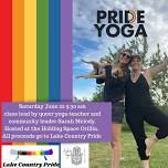 Pride Yoga