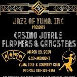 Jazz of Yuma Casino JOYale Fundraiser