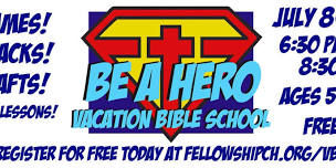 2024 Vacation Bible School