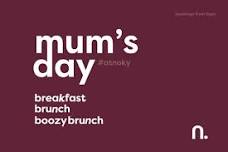 mother's day brunch @ — noky