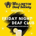 Friday Night Deaf Club