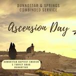 Ascension Day Service