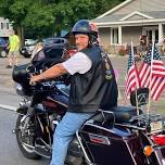 Bike Night at the Holland Patent legion