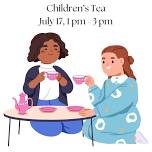 Children's Tea at Brookside Farm Museum