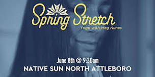 Artisan Market & Spring Stretch at Native Sun (Free Yoga Class)