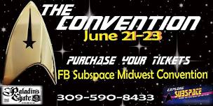 Subspace Star Trek Convention