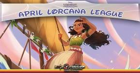 April Lorcana League - Day 3