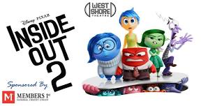 Inside Out 2 Sponsored by Members 1st