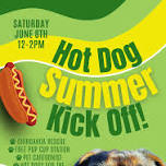 Hot Dog Kick Off Event