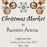 Rainton Arena Christmas Market