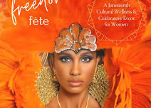 Freedom Fête: A Juneteenth Women's Wellness Experience in New Orleans