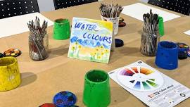 Weekend Drop-in Learning and Art Activities