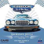 FREEDOM Car & Bike Show